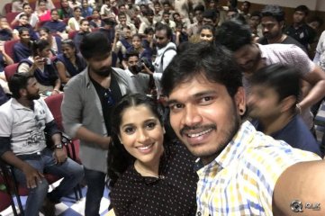 Tanu Vachenanta Movie Promotions